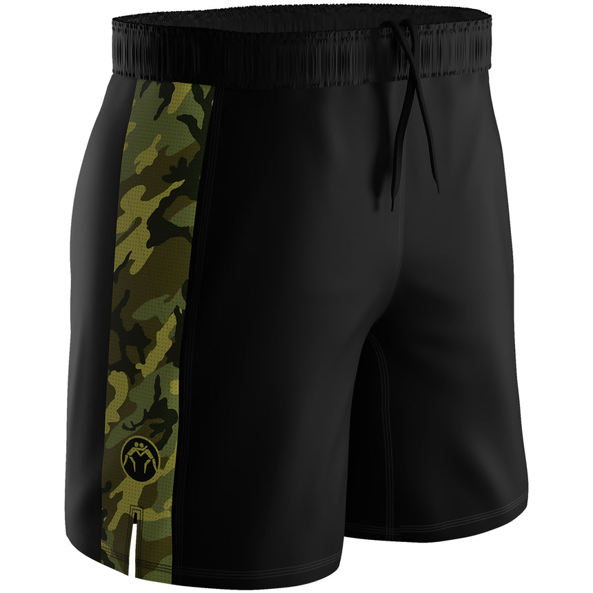 WrestlingMart COMMANDO Performance Wrestling Shorts