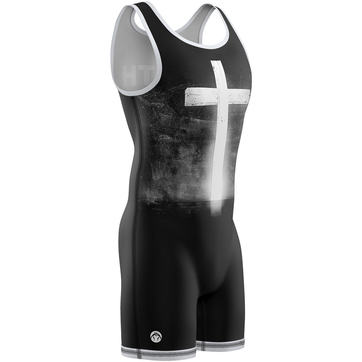 WrestlingMart Cross Faith Singlet