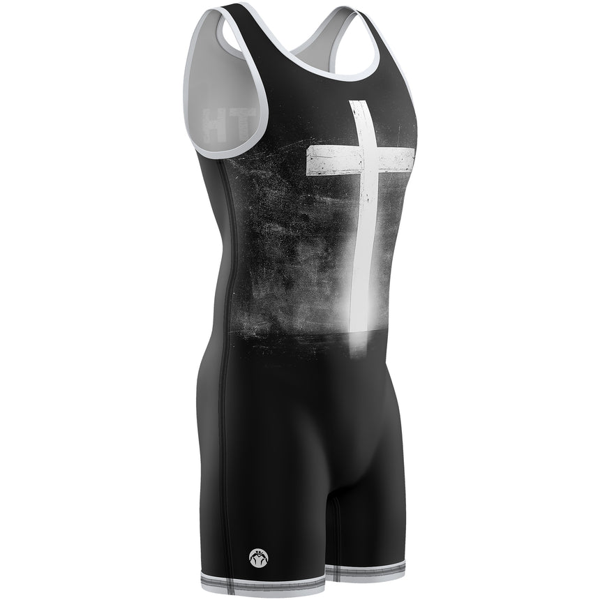 WrestlingMart Cross Faith Singlet