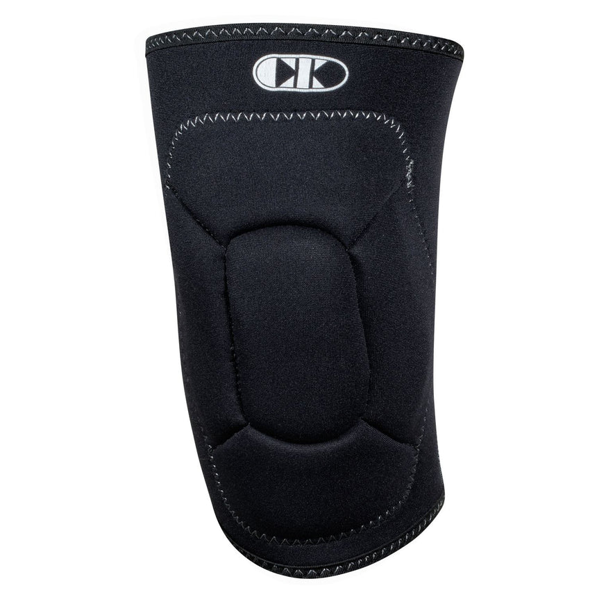 Cliff Keen Wraptor 2.0 Wrestling Knee Pads in black