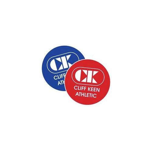 Cliff Keen Flip Disc-Red/Blue