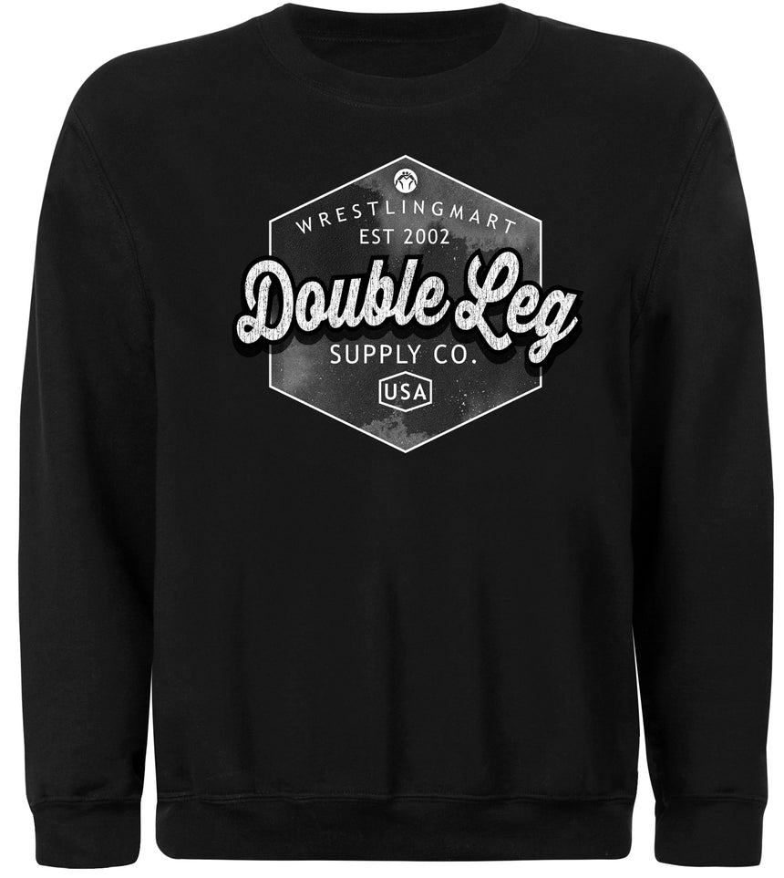 WrestlingMart Double Leg Sweatshirt