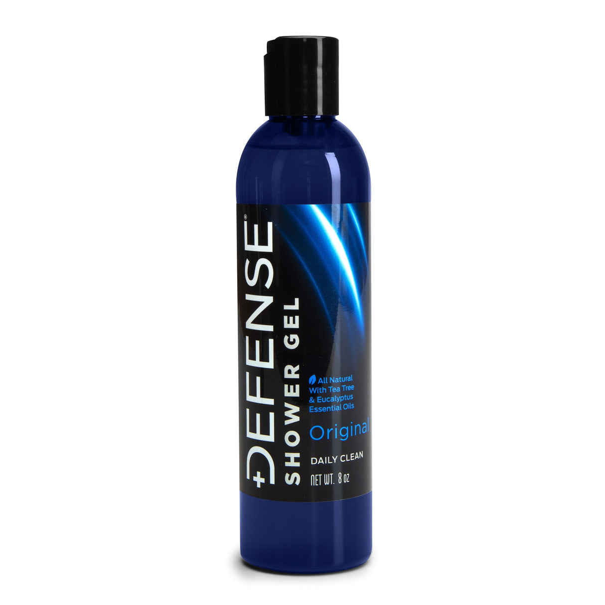 Defense Original Shower Gel-8oz bottle