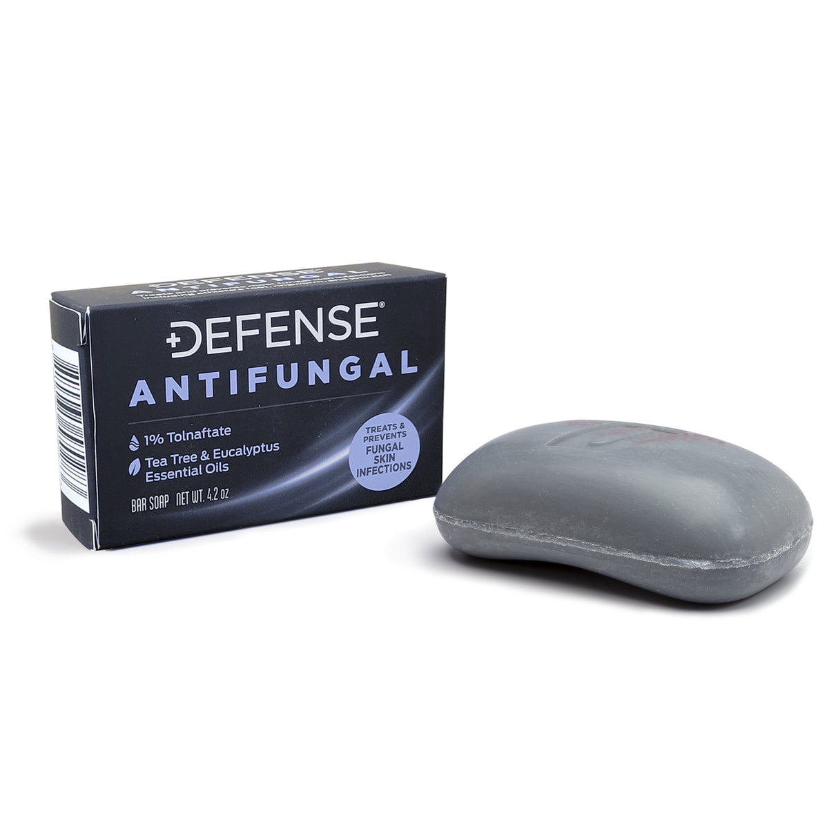Defense Antifungal Bar Soap