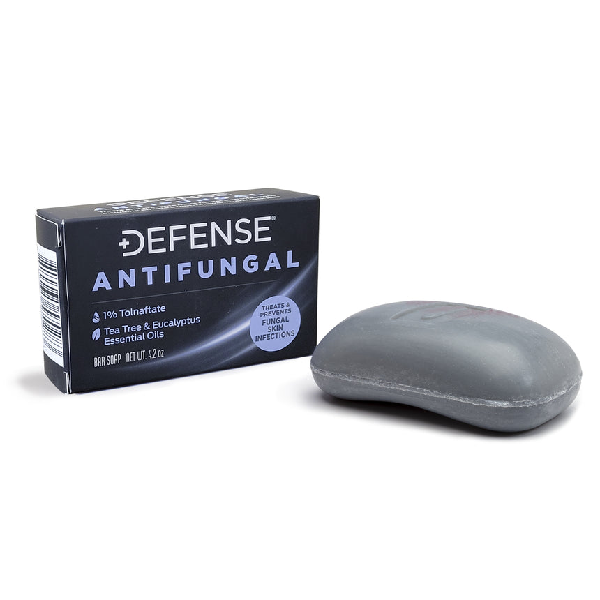 Defense Antifungal Bar Soap