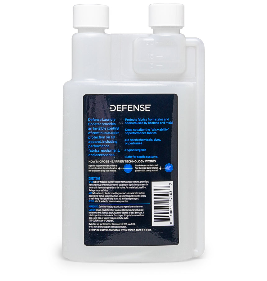 Defense Laundry Booster/Deoderizer-32oz
