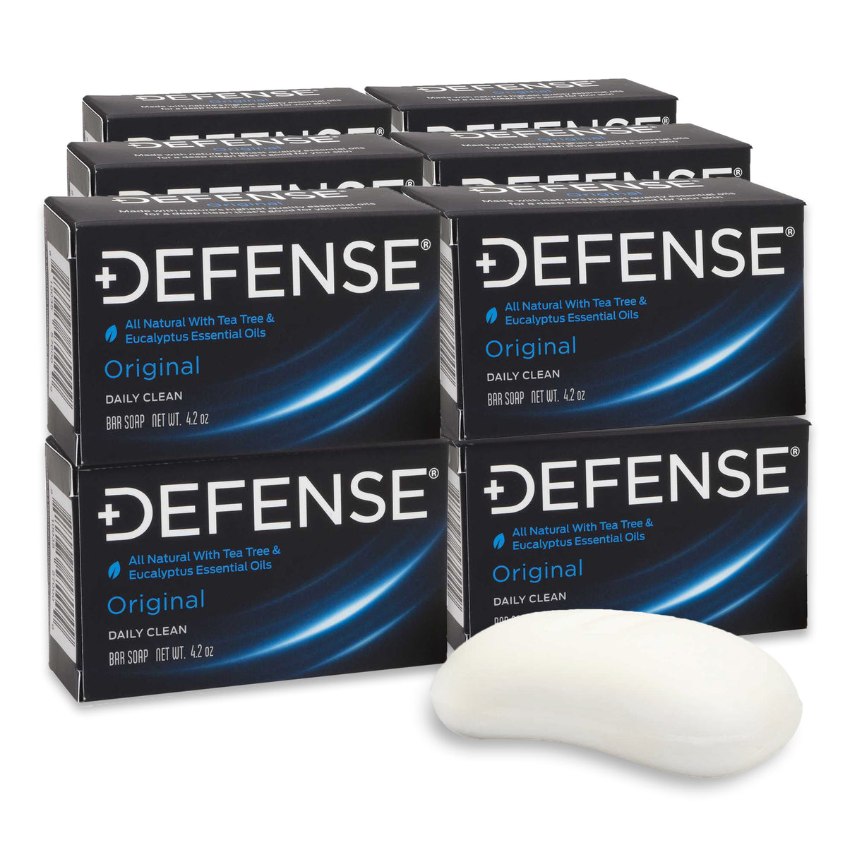 Defense Original Bar Soap-12 pack