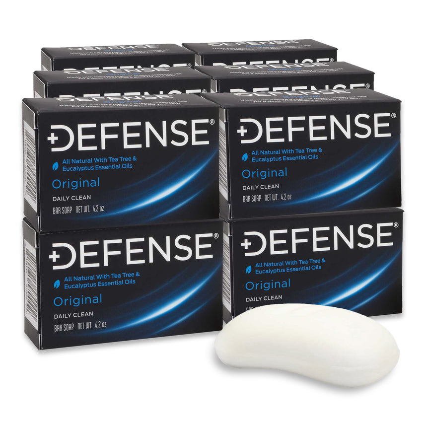 Defense Original Bar Soap-12 pack