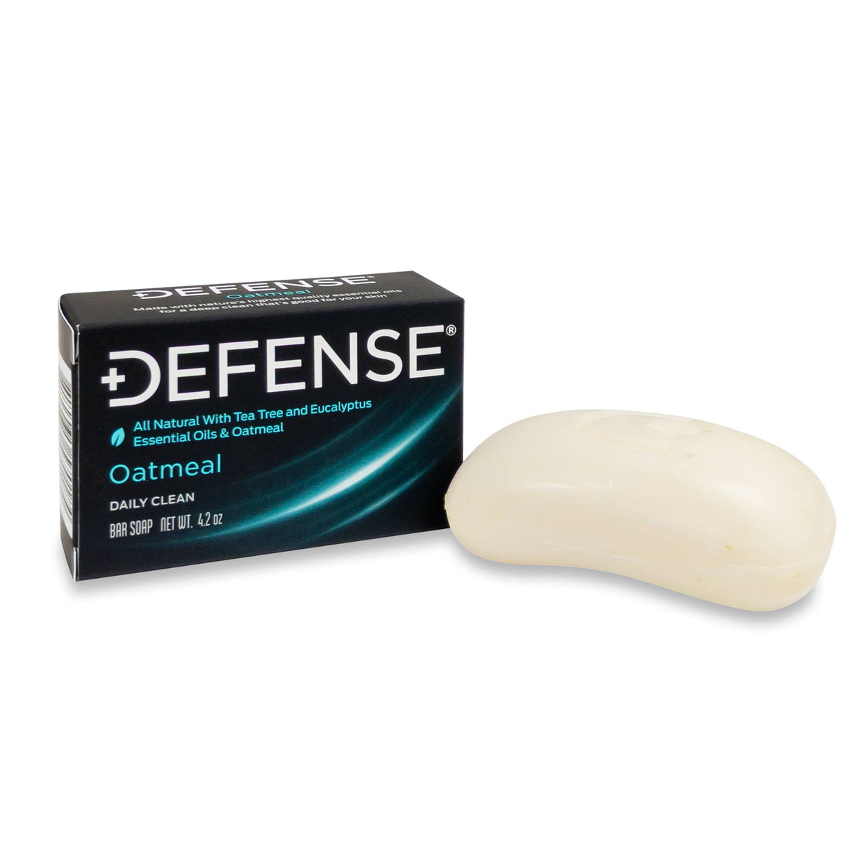 Defense Oatmeal Bar Soap