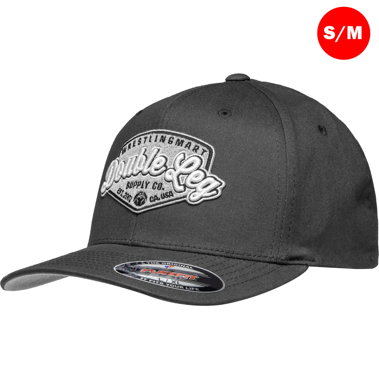 WrestlingMart Double Leg Hat