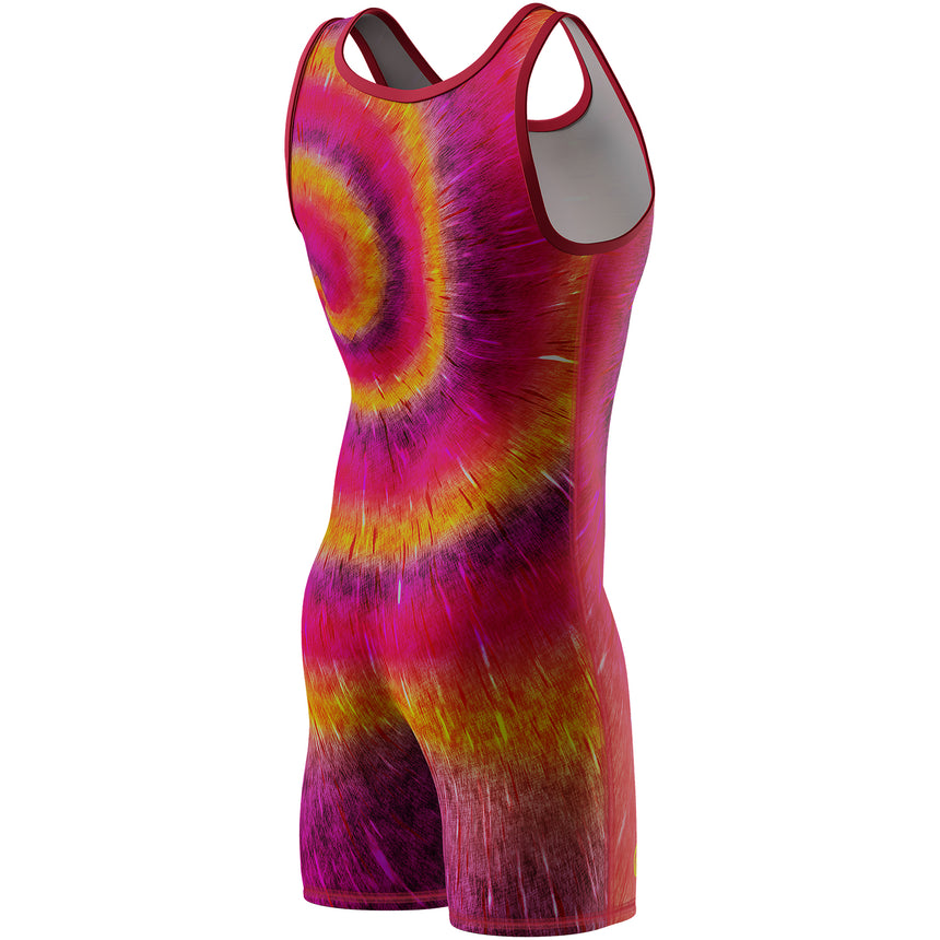 WrestlingMart Far Out Singlet