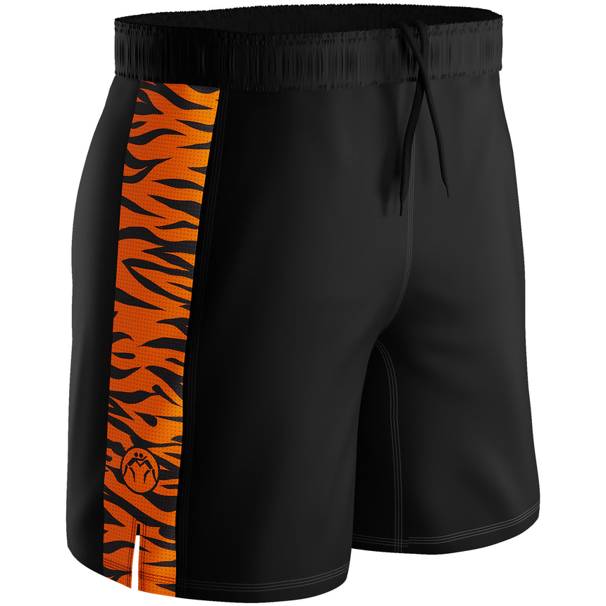 WrestlingMart Growl Performance Wrestling Shorts