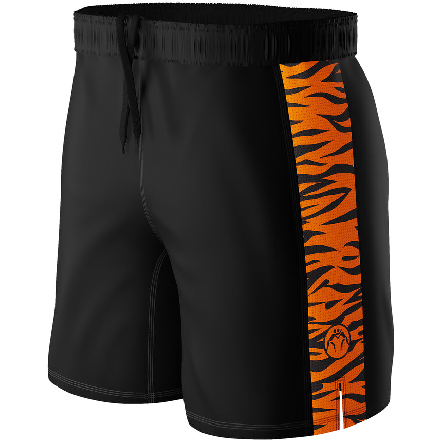 WrestlingMart Growl Performance Wrestling Shorts