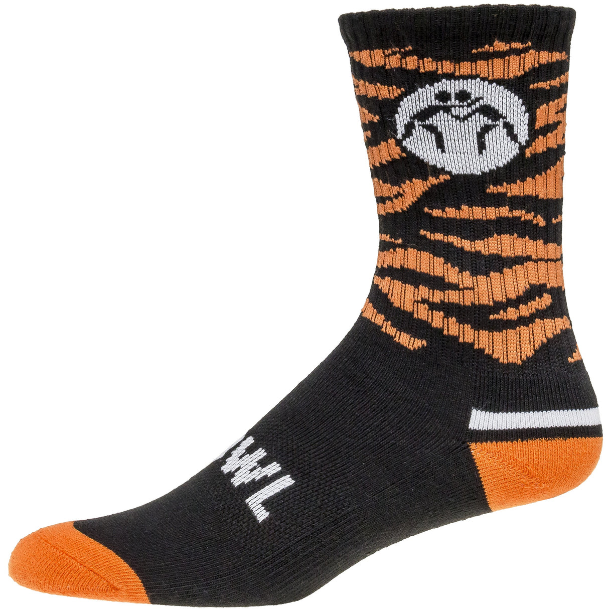 WrestlingMart Sock Print