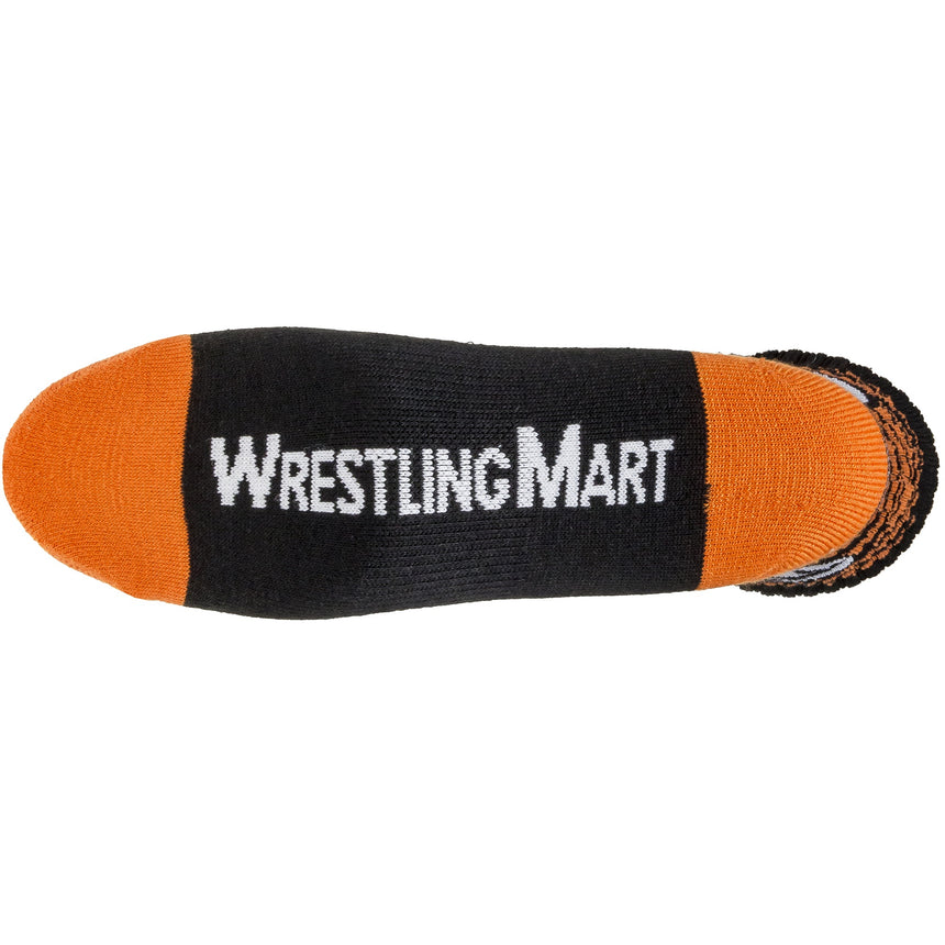 WrestlingMart Sock Print