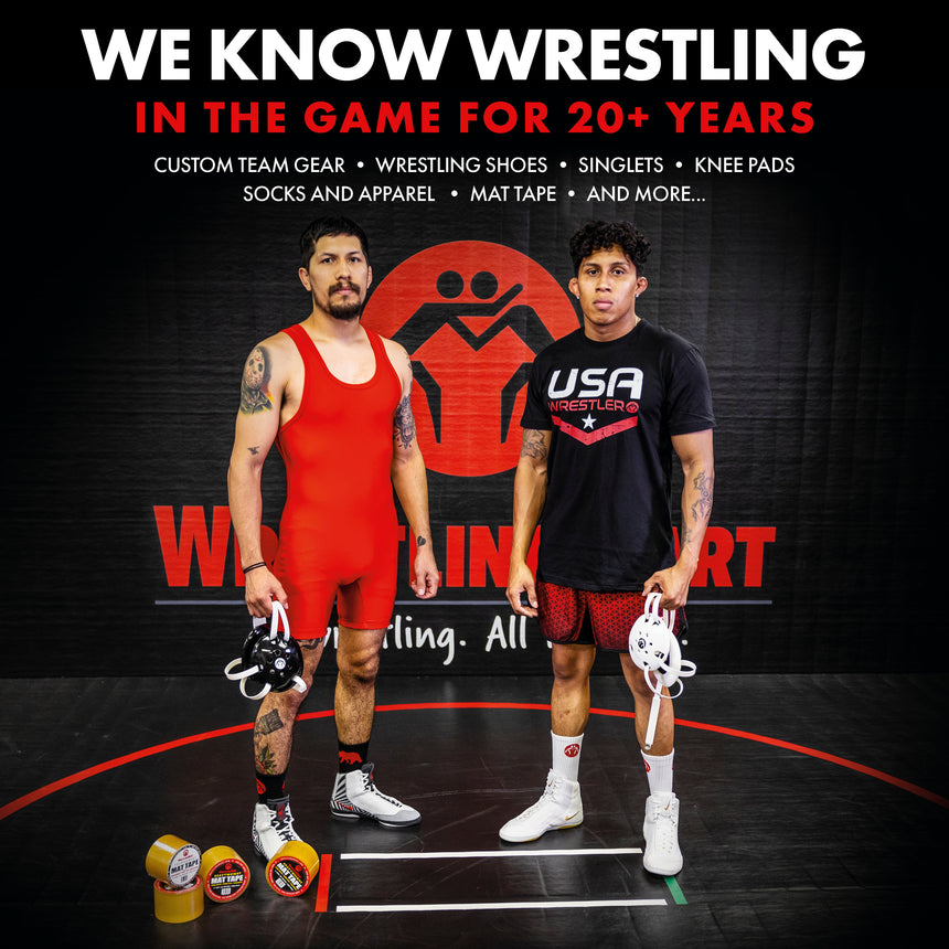 WrestlingMart Throwback Headgear