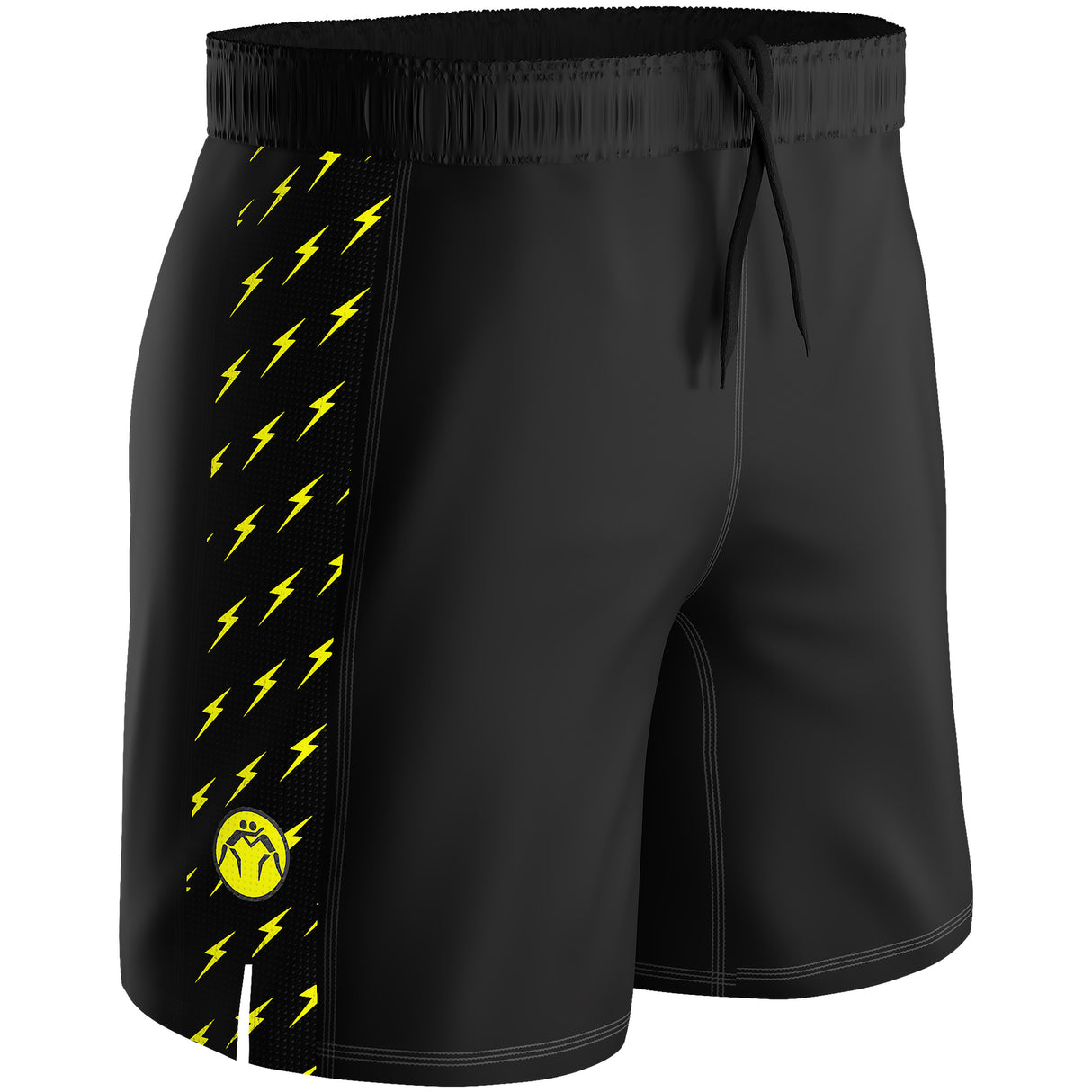WrestlingMart Max Voltage Performance Wrestling Shorts