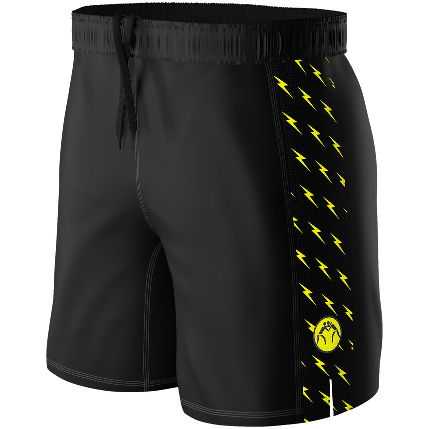 WrestlingMart Max Voltage Performance Wrestling Shorts