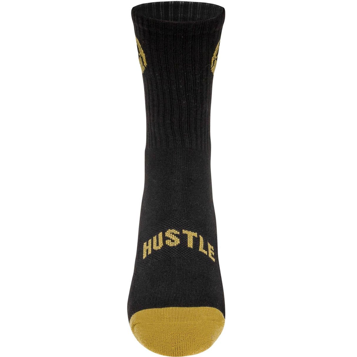 WrestlingMart Sock Black