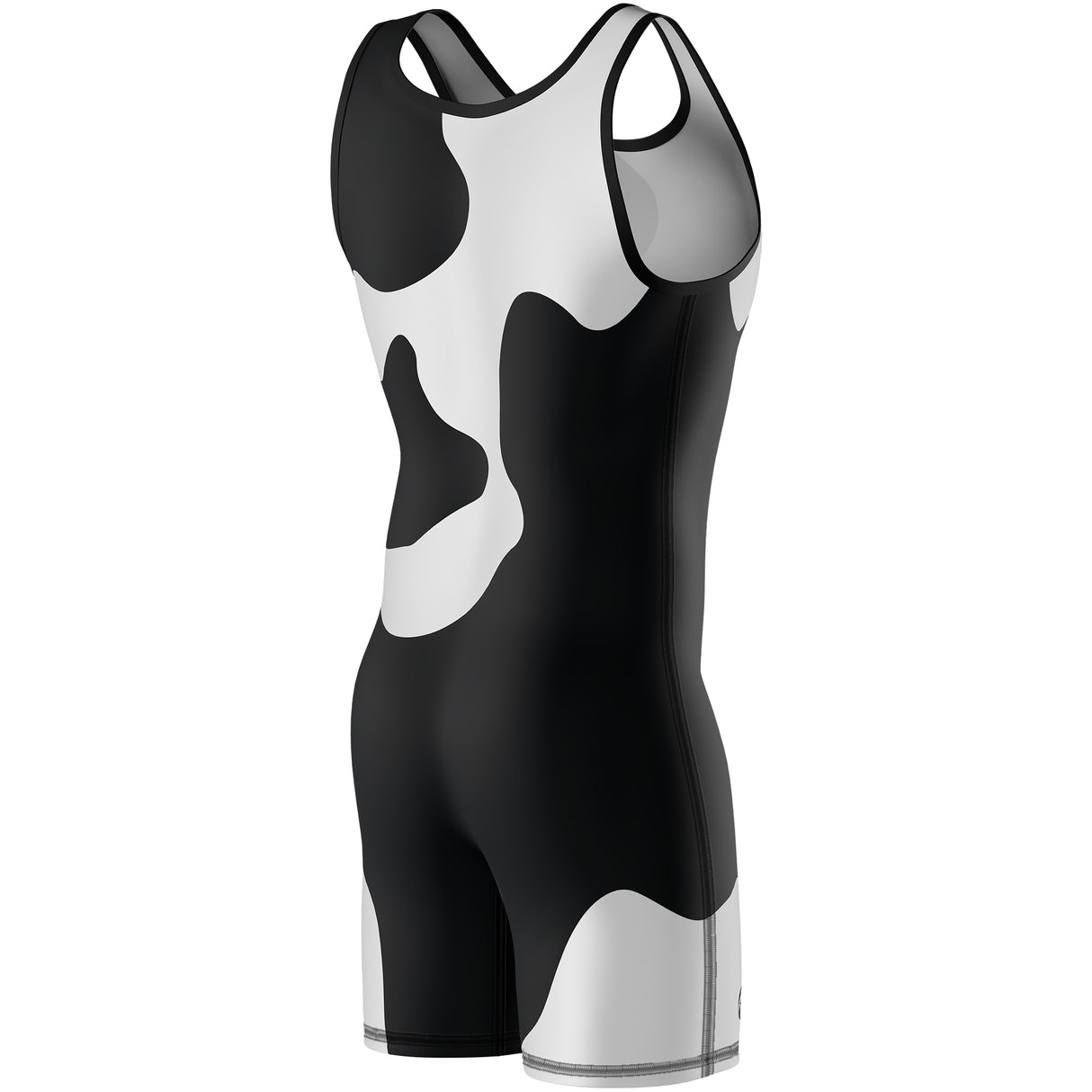 WrestlingMart Keep Mooving Singlet