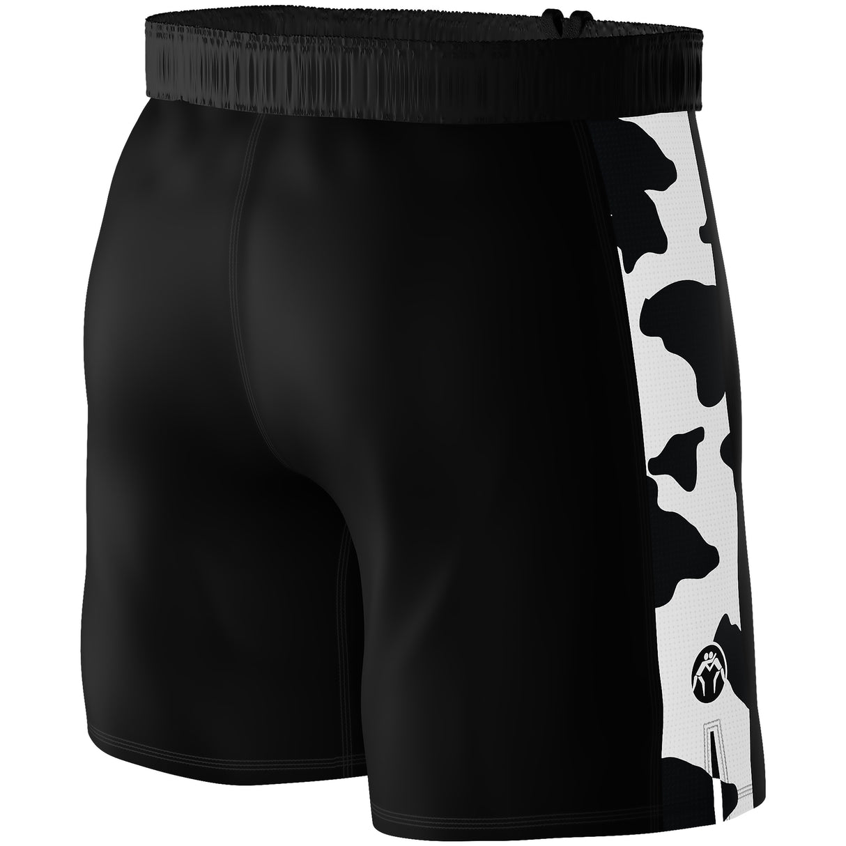 WrestlingMart Keep Mooving Performance Wrestling Shorts