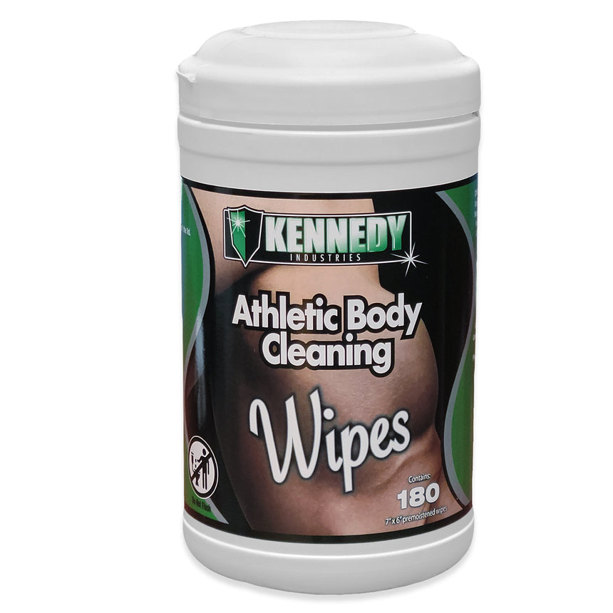 Kennedy Body Wipes-180ct
