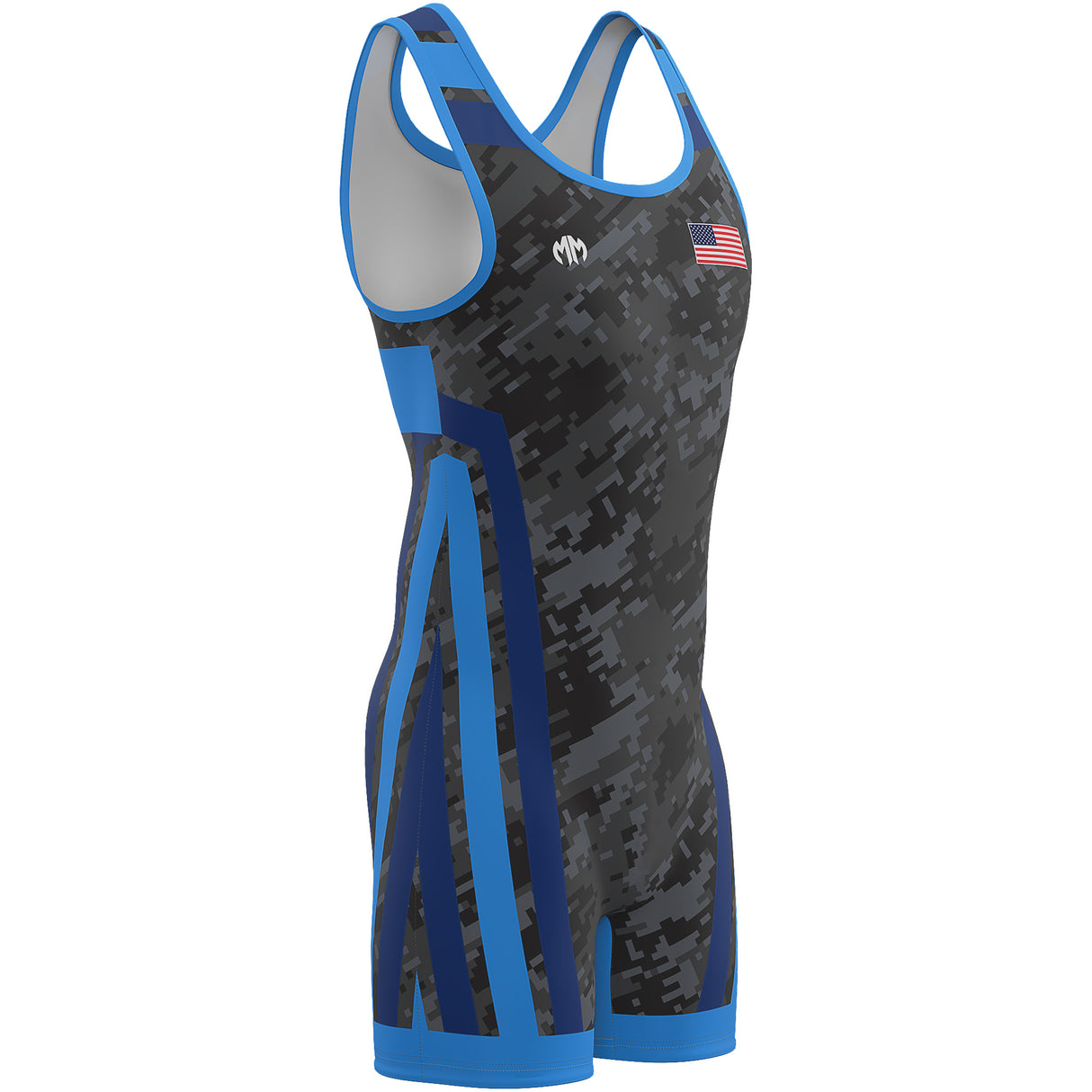 MatMan CONQUEST Singlet