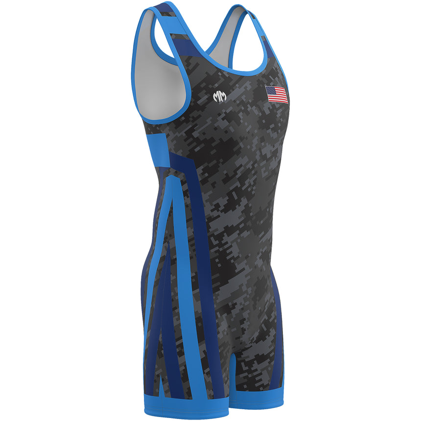 MatMan CONQUEST Singlet