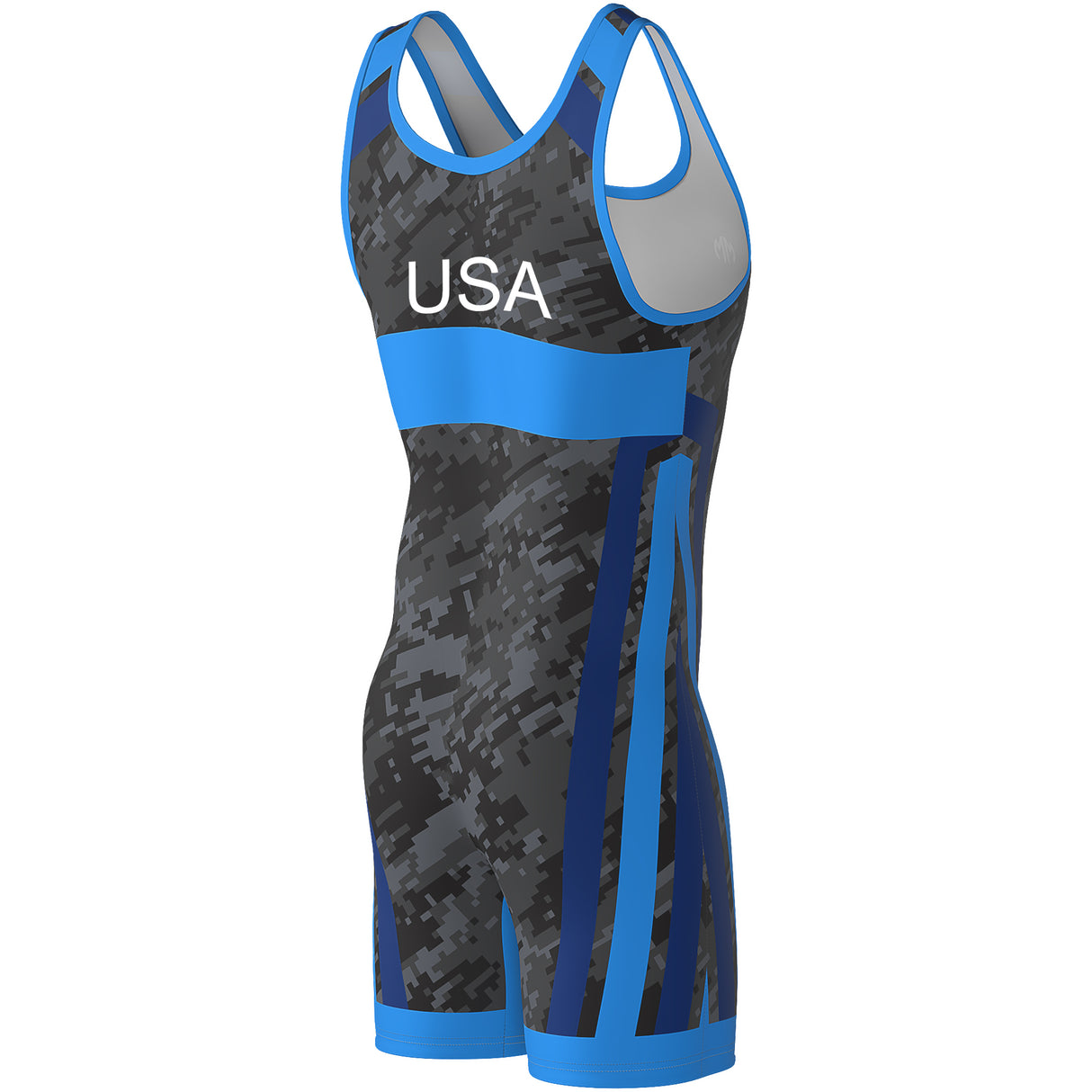 MatMan Youth CONQUEST Singlet