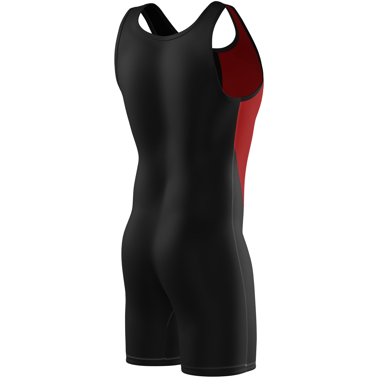 MatMan Chest Sweep Singlet