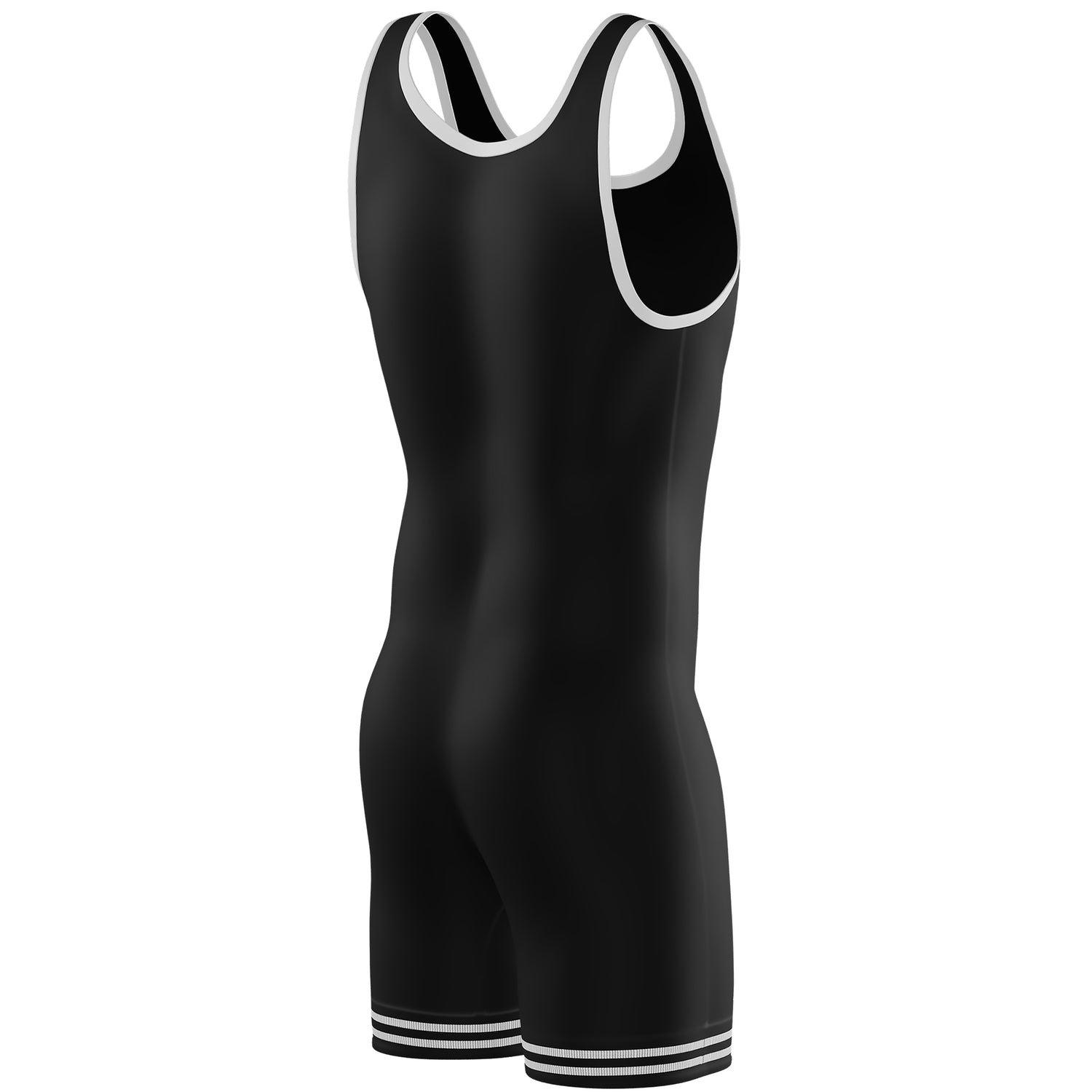 MatMan Doubleknit Nylon Singlet