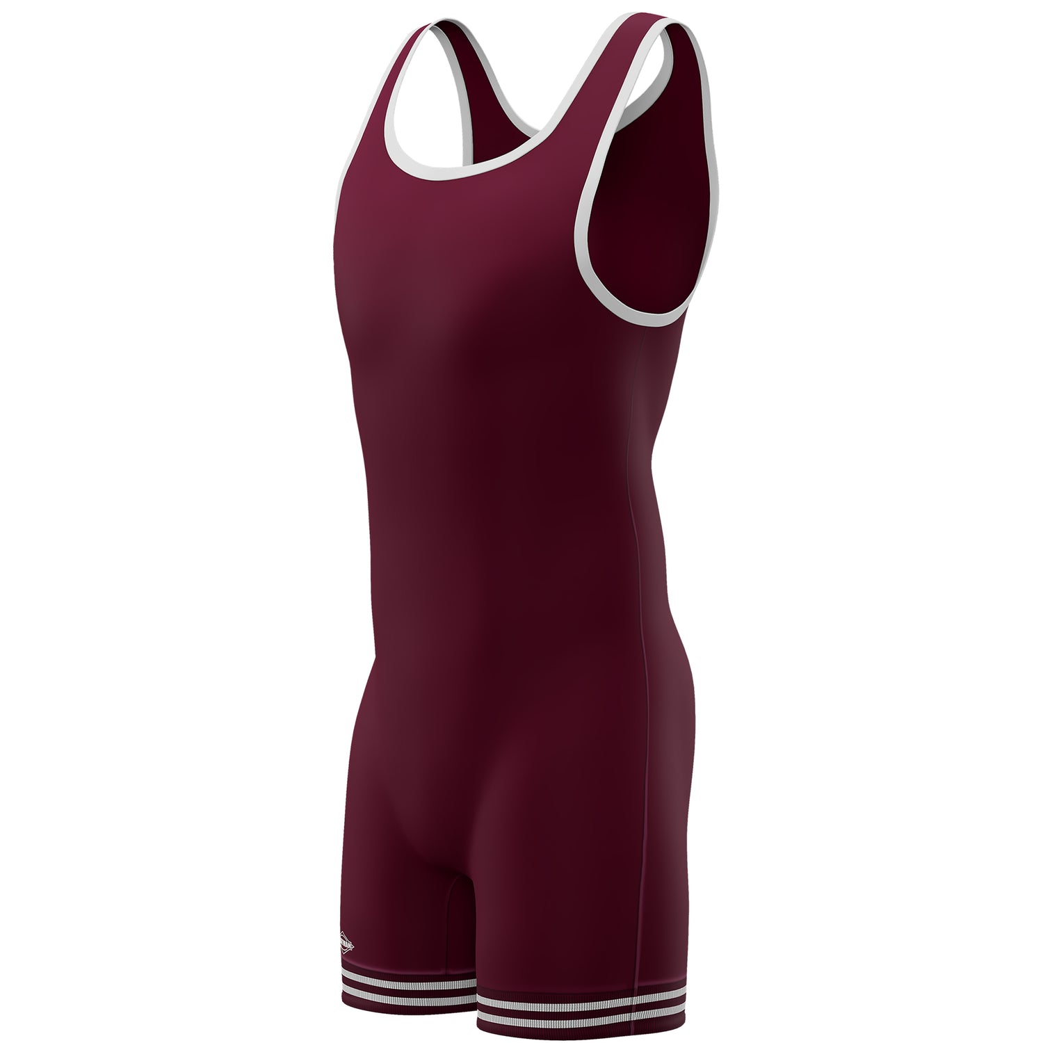 MatMan Doubleknit Nylon Singlet
