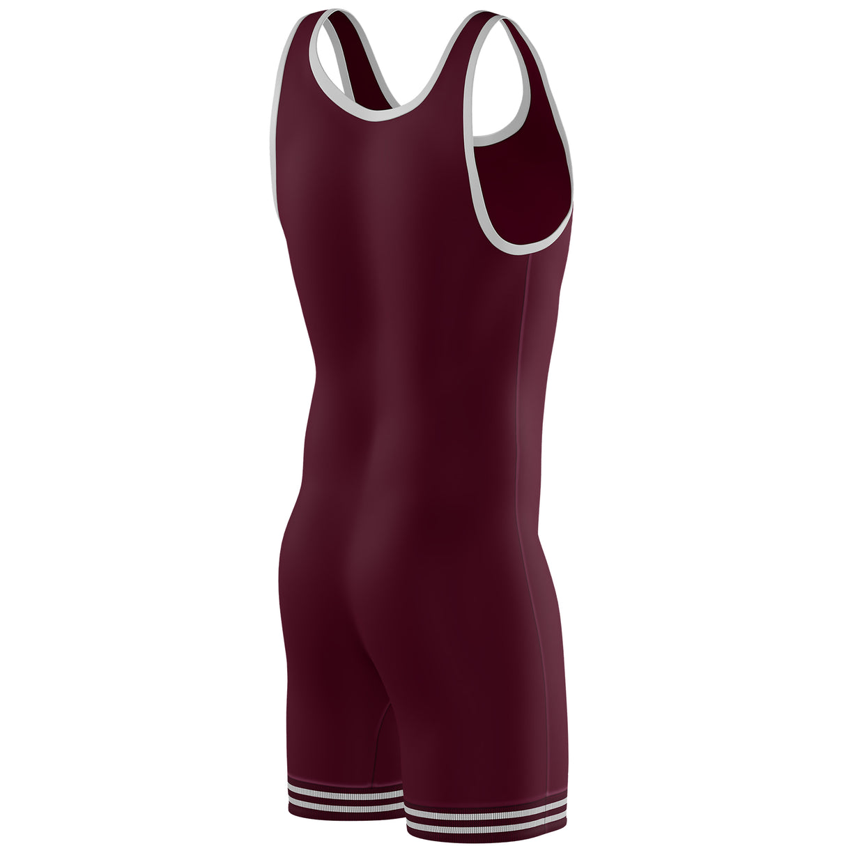 MatMan Doubleknit Nylon Singlet