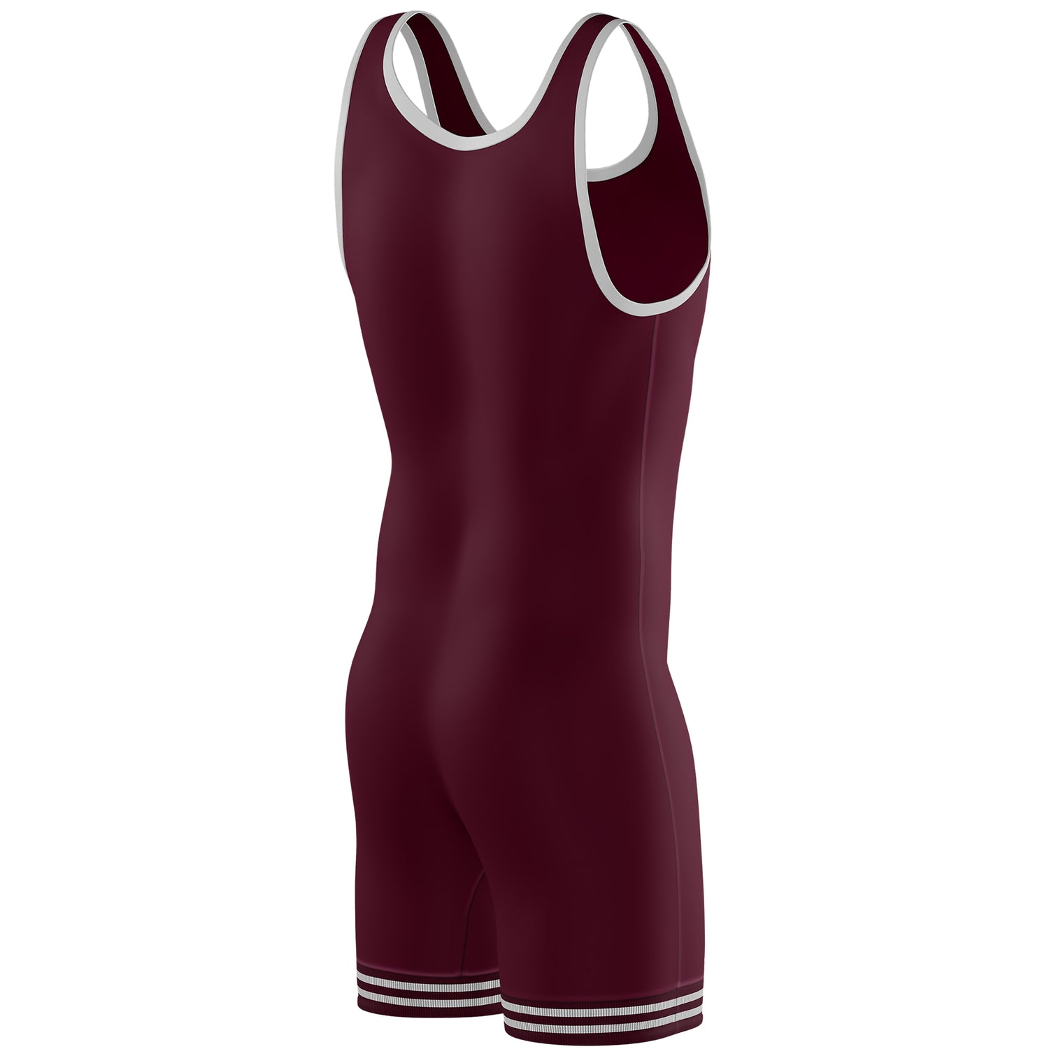 MatMan Doubleknit Nylon Singlet