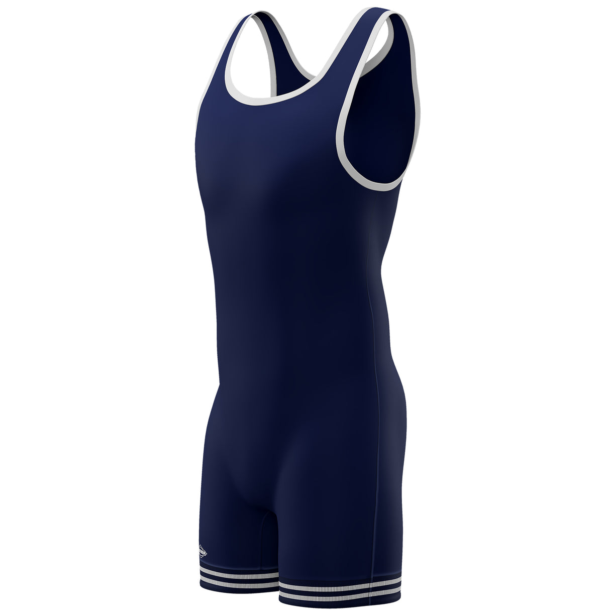 MatMan Doubleknit Nylon Singlet