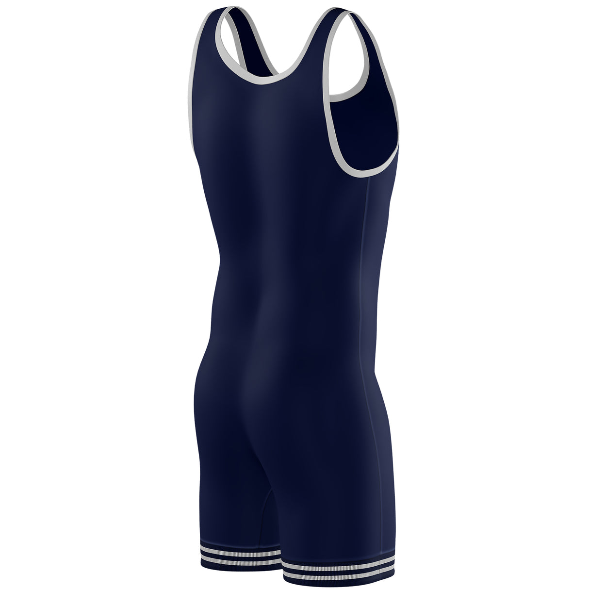 MatMan Doubleknit Nylon Singlet