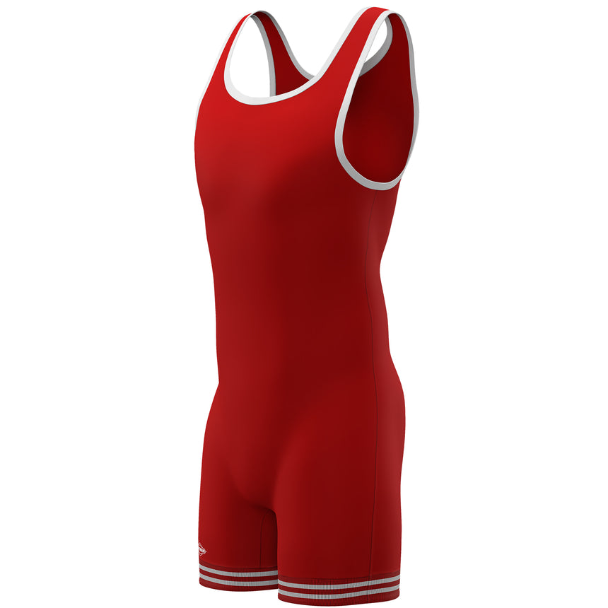 MatMan Doubleknit Nylon Singlet