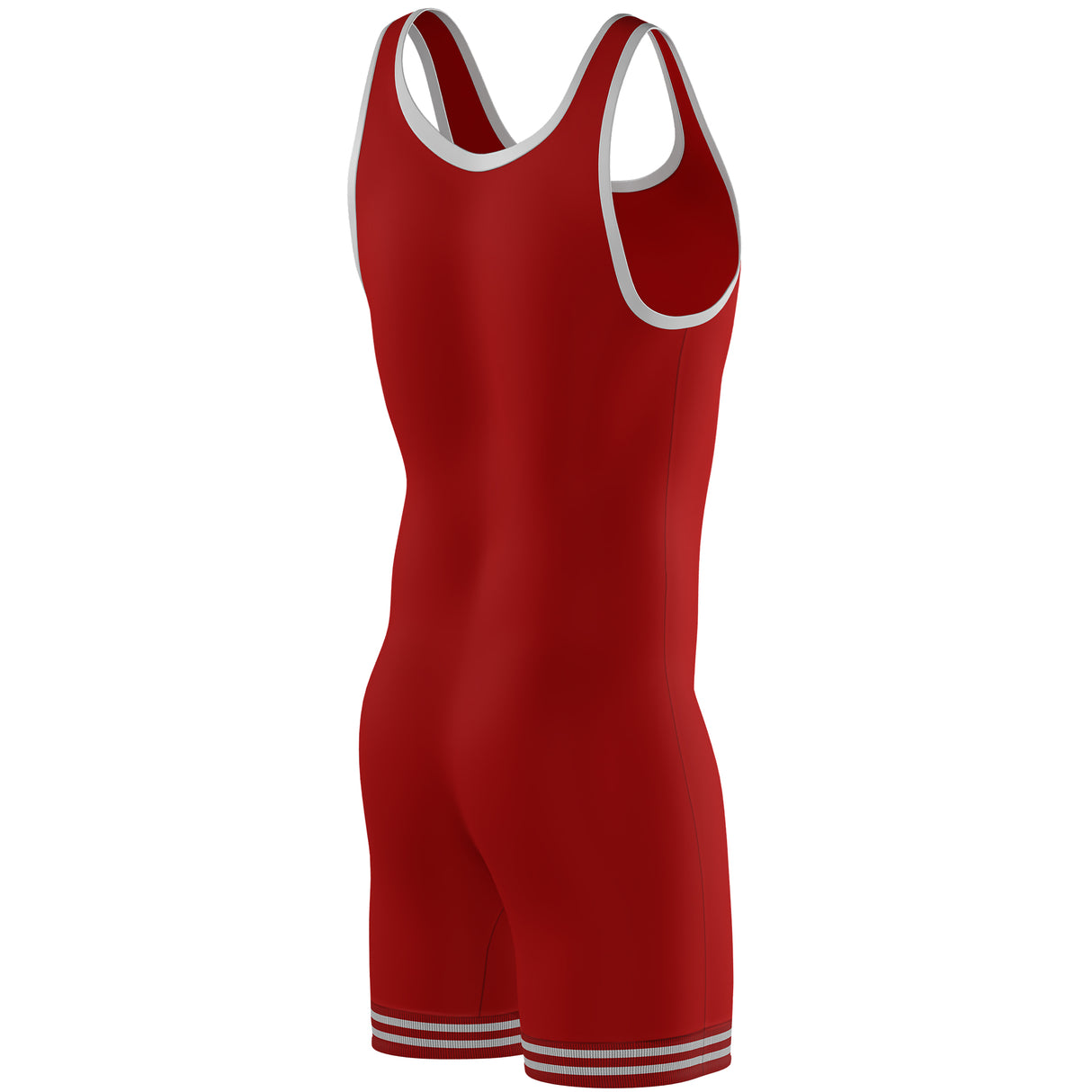 MatMan Doubleknit Nylon Singlet
