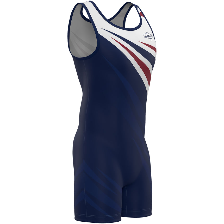 MatMan Escape Singlet
