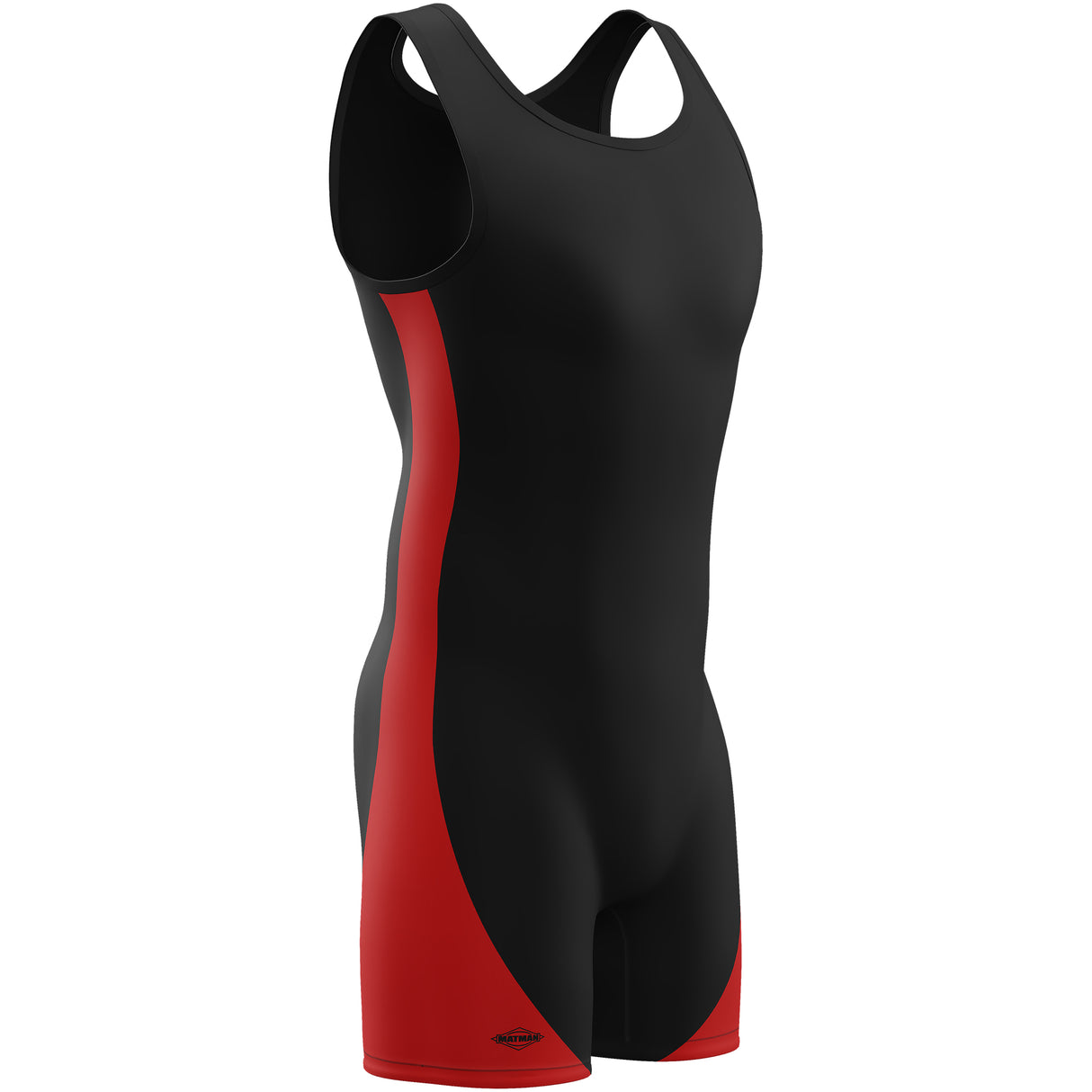 MatMan Illinois Singlet