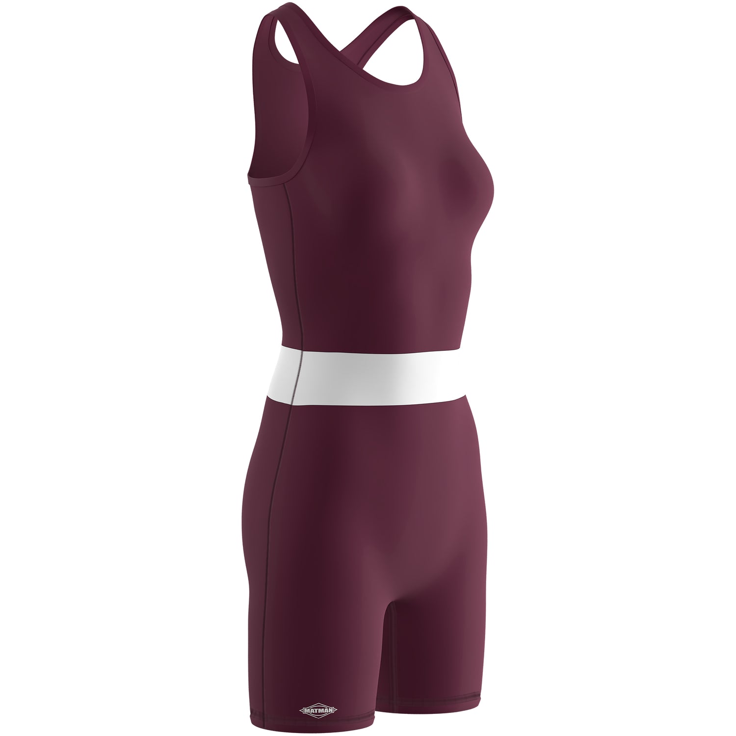 MatMan Women's State Singlet