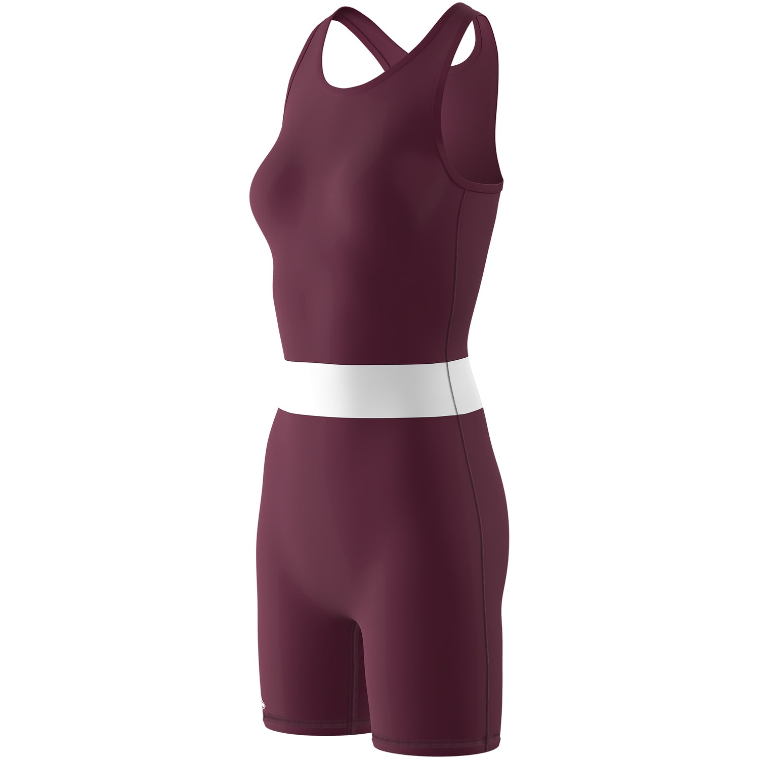 MatMan Women's State Singlet