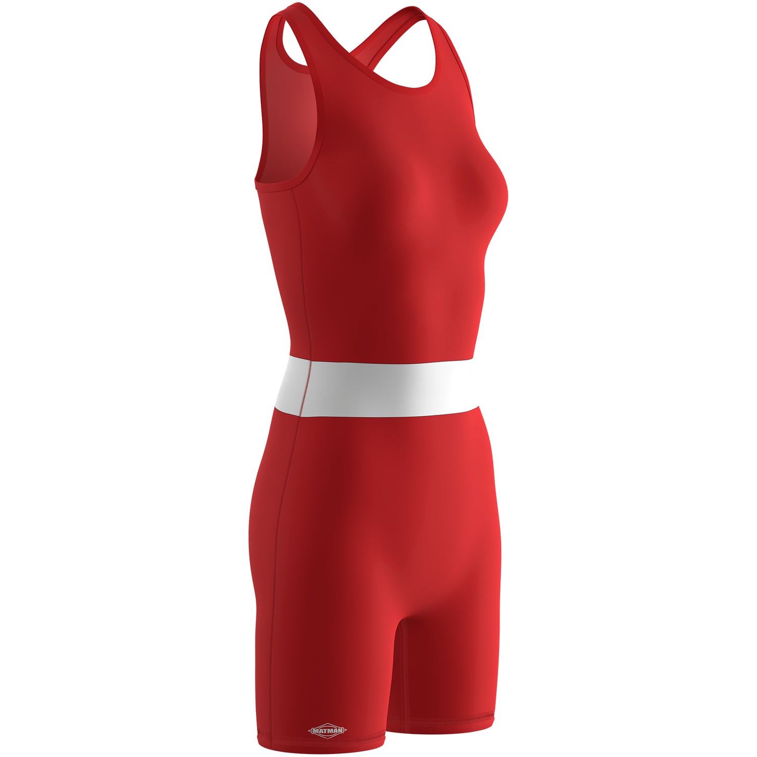 MatMan Women's State Singlet