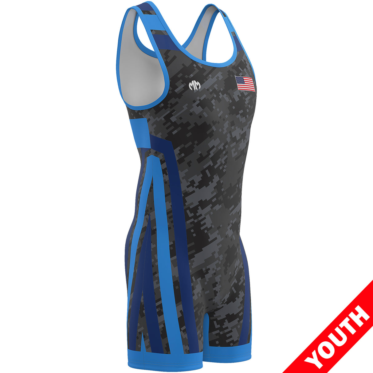 MatMan Youth CONQUEST Singlet