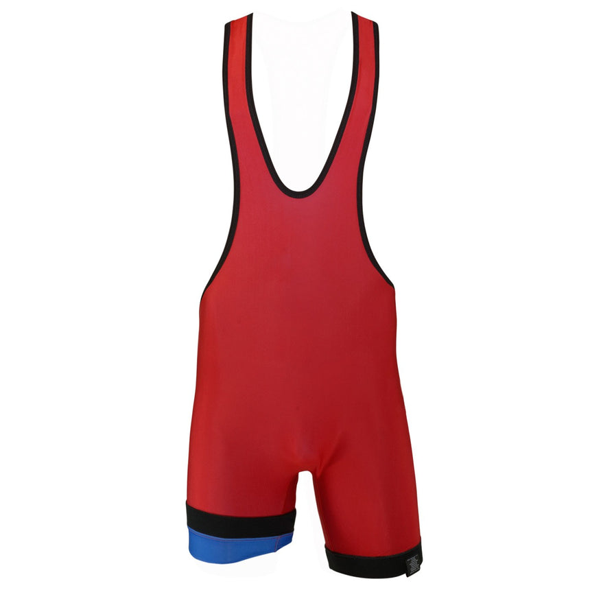 MatMan Low Cut Reversible Singlet