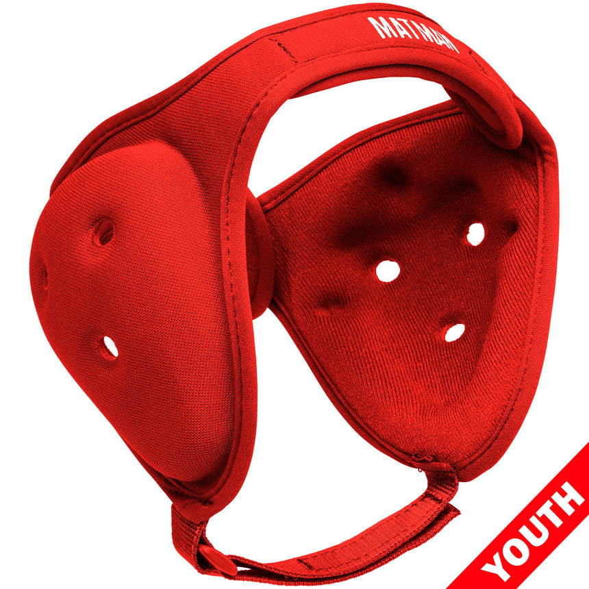 MatMan Youth Dynasty Wrestling Headgear
