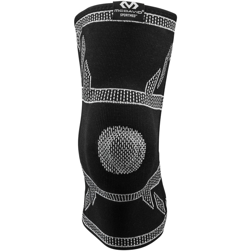 McDavid Elite Elastic Wrestling Knee Brace