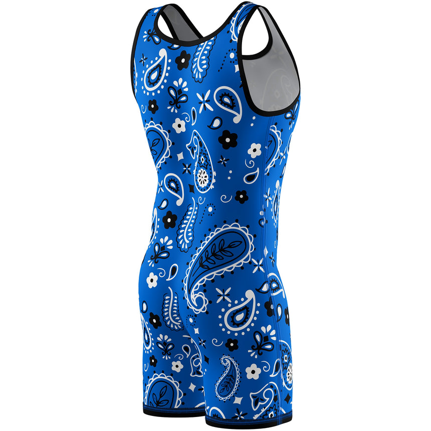 WrestlingMart Bandana Singlet