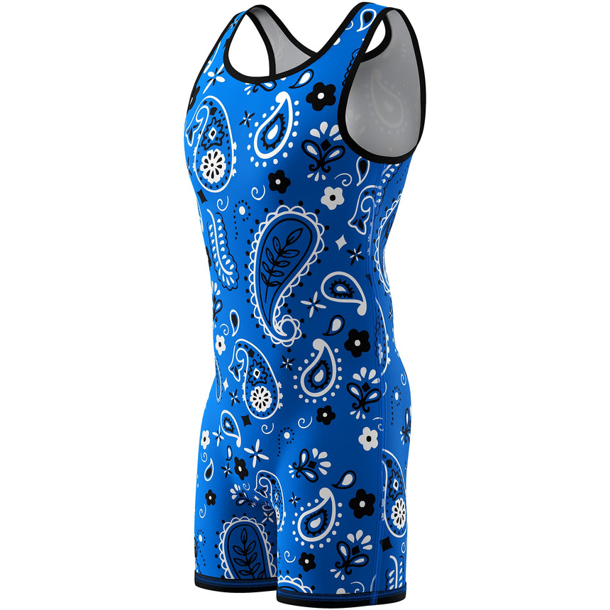 WrestlingMart Bandana Singlet