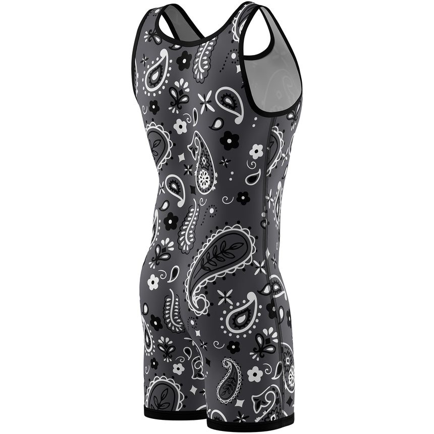 WrestlingMart Bandana Singlet